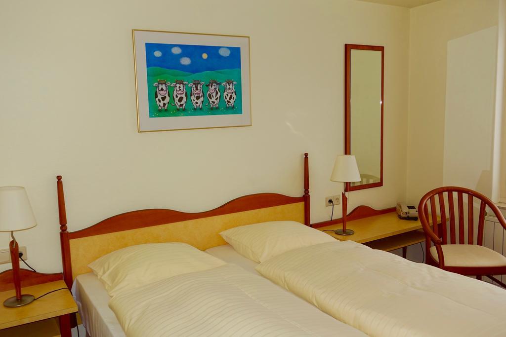 Hotel Prins Maurits ベルゲン・アーン・ゼー エクステリア 写真